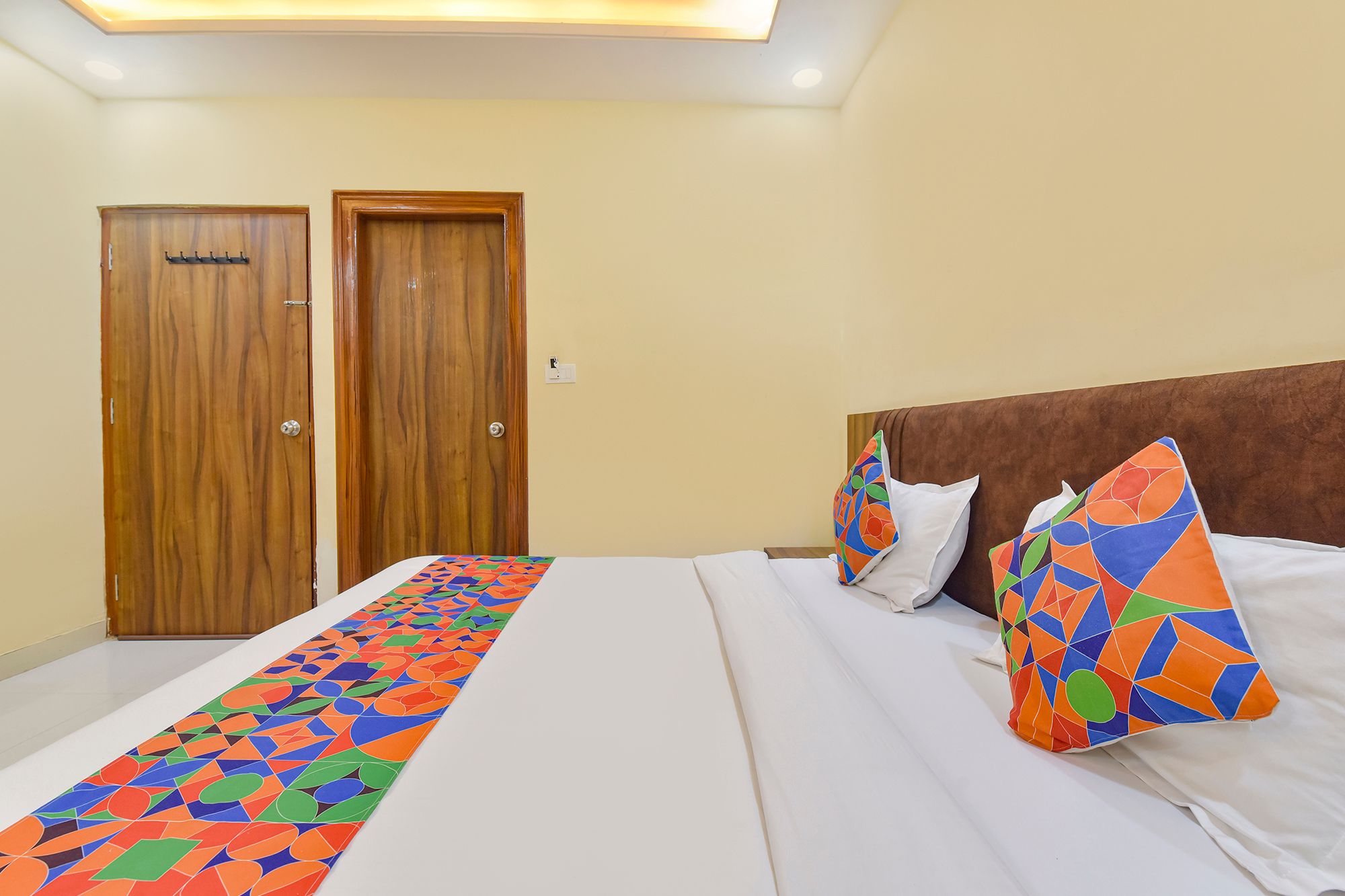 FabHotel Ballyfin Retreat Deluxe Room 2