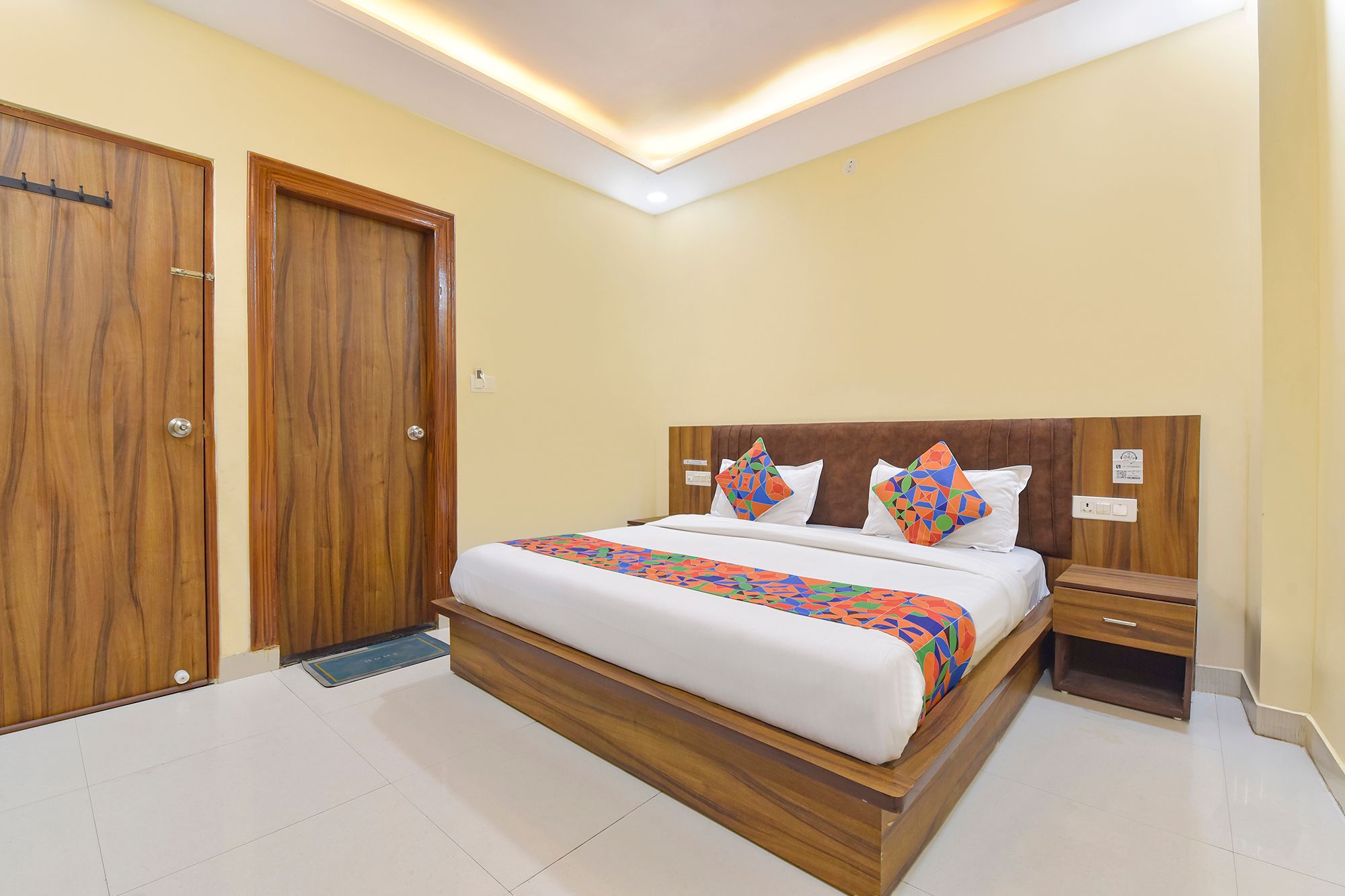 FabHotel Ballyfin Retreat Deluxe Room 5