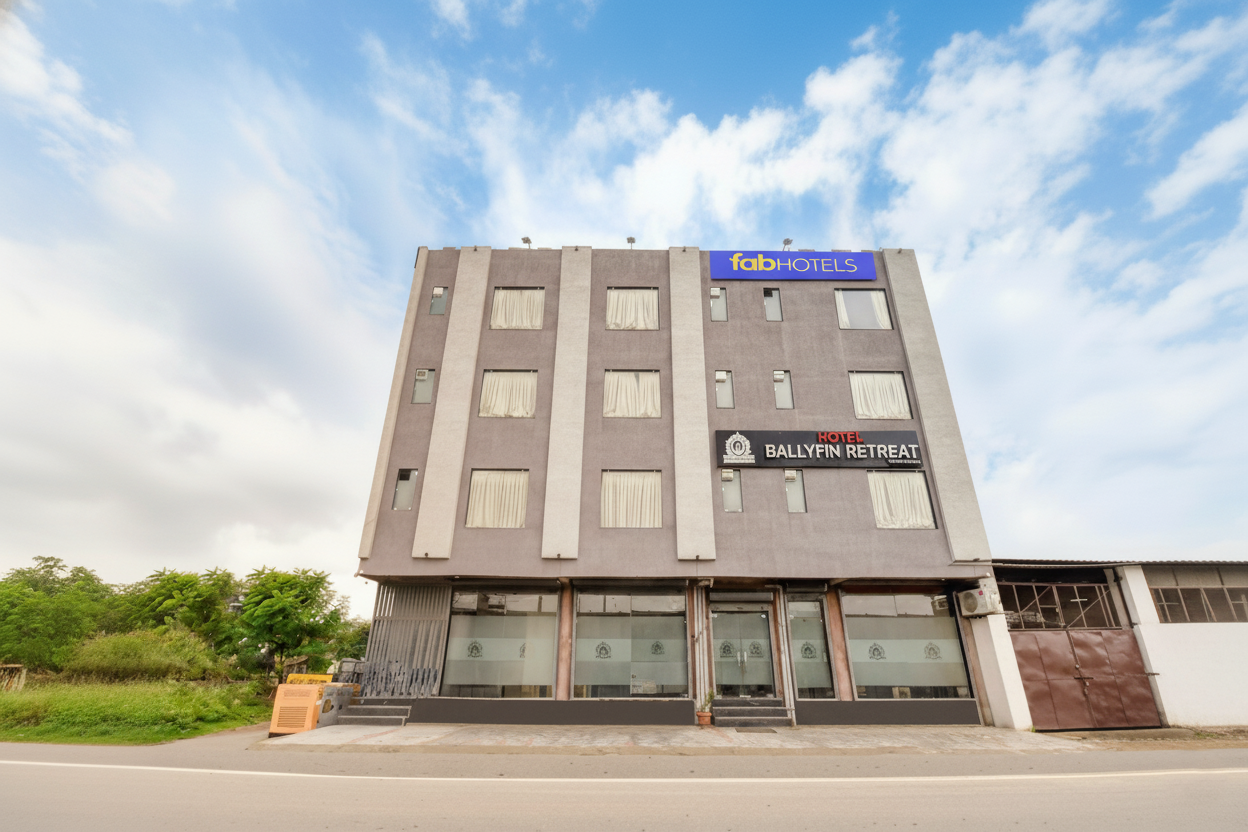 FabHotel Ballyfin Retreat