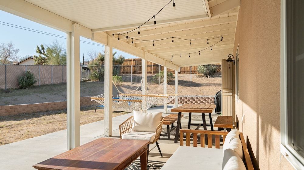 Hillside Desert House - Hot Tub, Fire Pit And Bbq! 3 Bedroom Home by RedAwning House, 3 Bedrooms 36