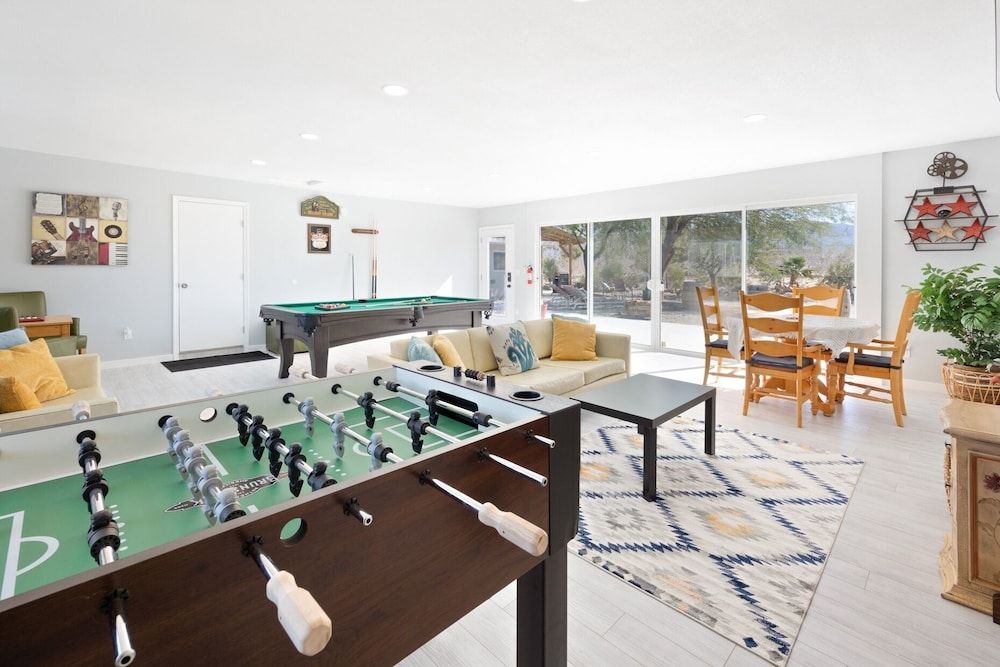 Mystic Views - Pool, Hot Tub, Game Room, Fire Pit & Desert Views 4 Bedroom Home by RedAwning House, 4 Bedrooms 22