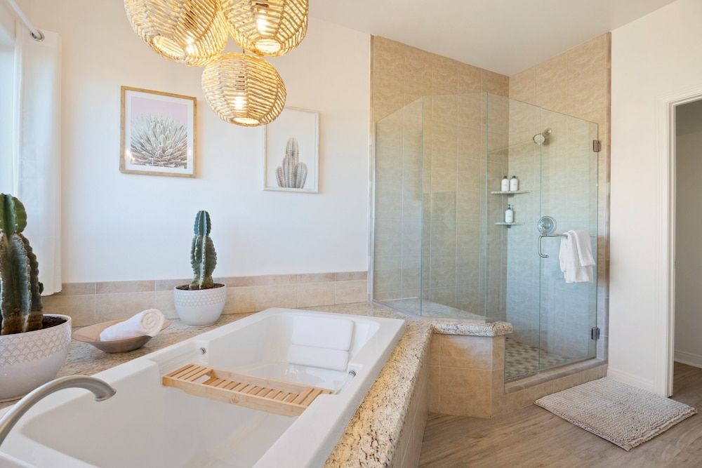 Rancho Nopales Jt - Pool, Hot Tub, Hammocks, Fast Wifi + Views! 4 Bedroom Home by RedAwning House, 4 Bedrooms 22