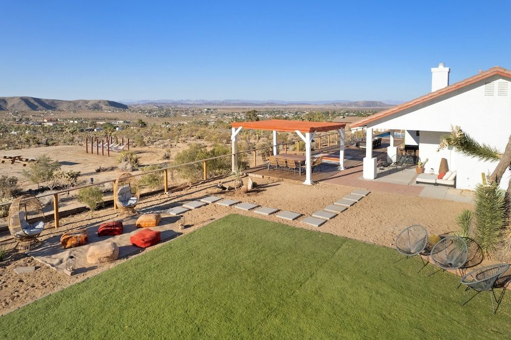 Rancho Nopales Jt - Pool, Hot Tub, Hammocks, Fast Wifi + Views! 4 Bedroom Home by RedAwning House, 4 Bedrooms 45