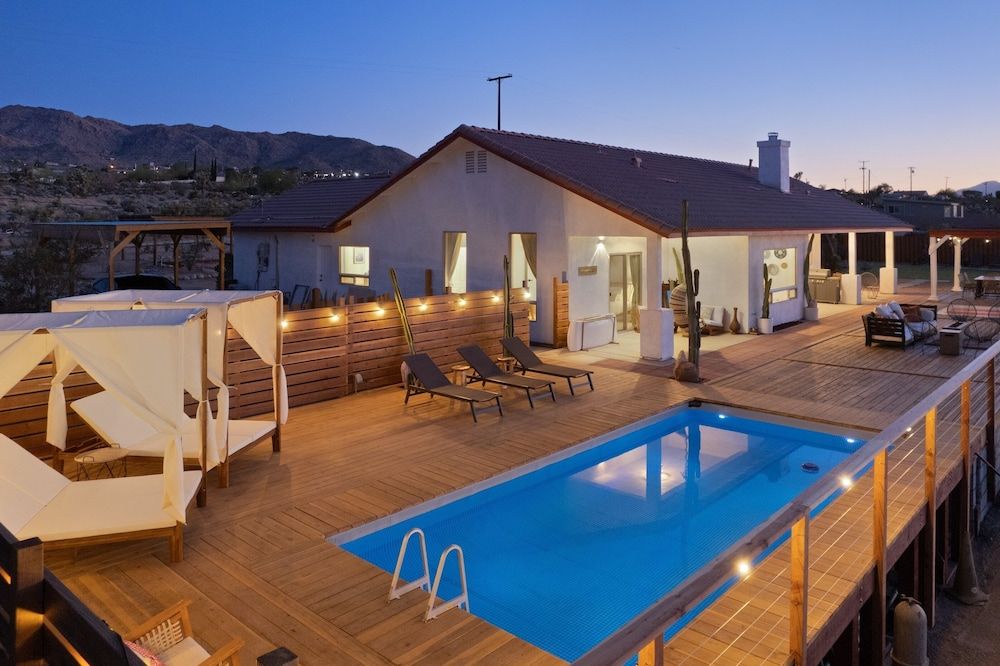 Rancho Nopales Jt - Pool, Hot Tub, Hammocks, Fast Wifi + Views! 4 Bedroom Home by RedAwning House, 4 Bedrooms 34