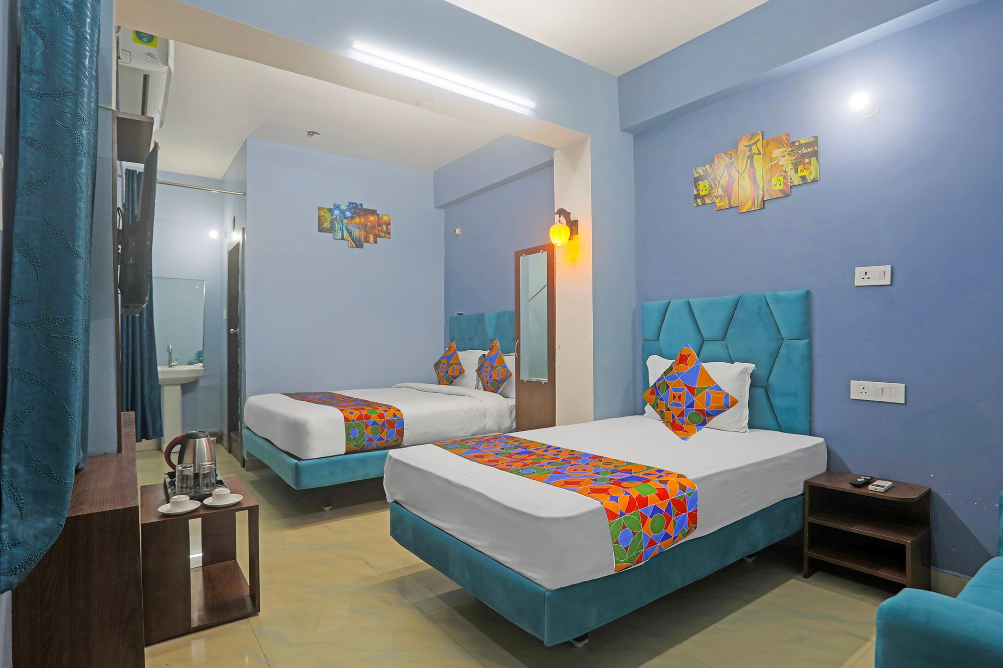 FabHotel Dream Villa