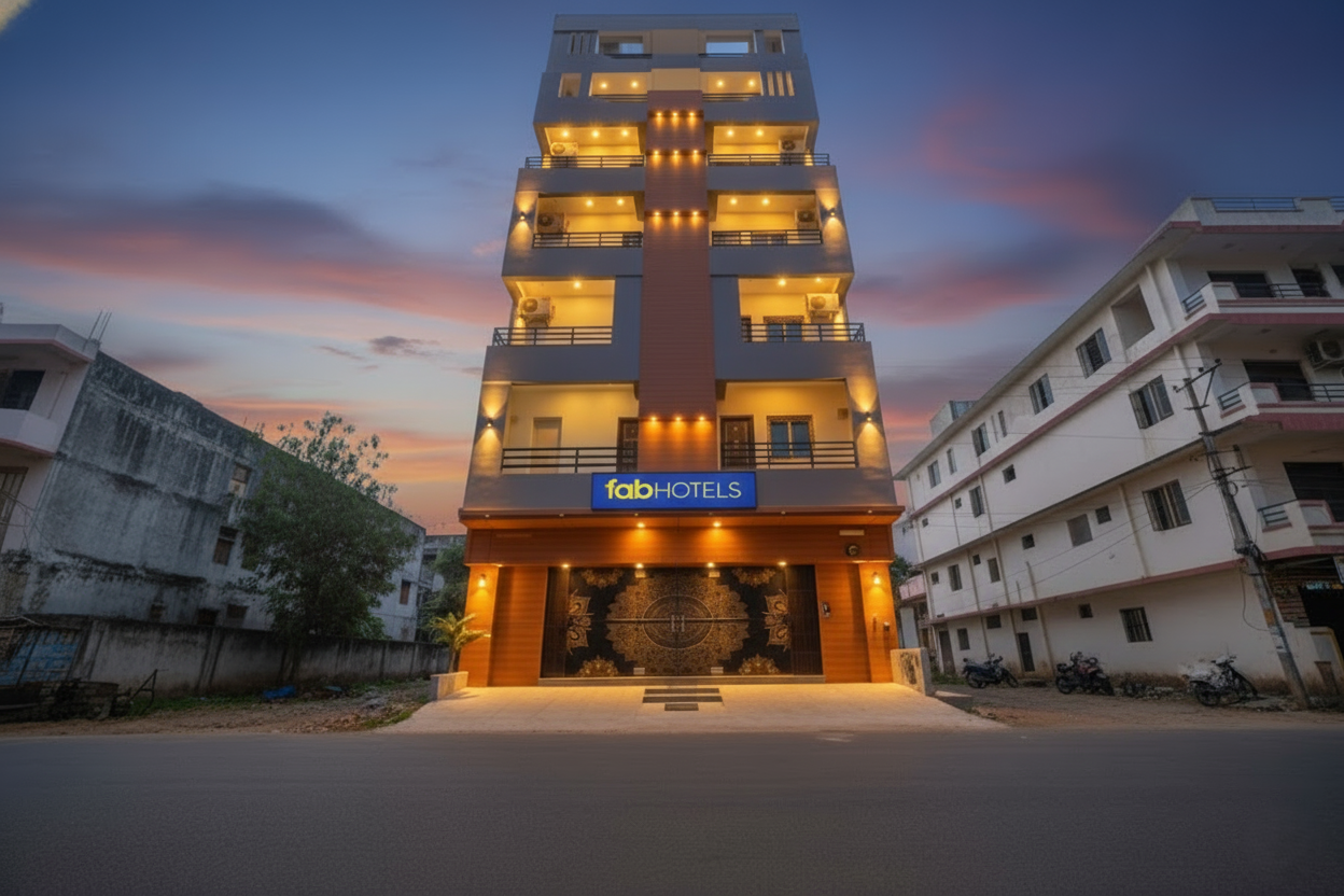 FabHotel Dream Villa