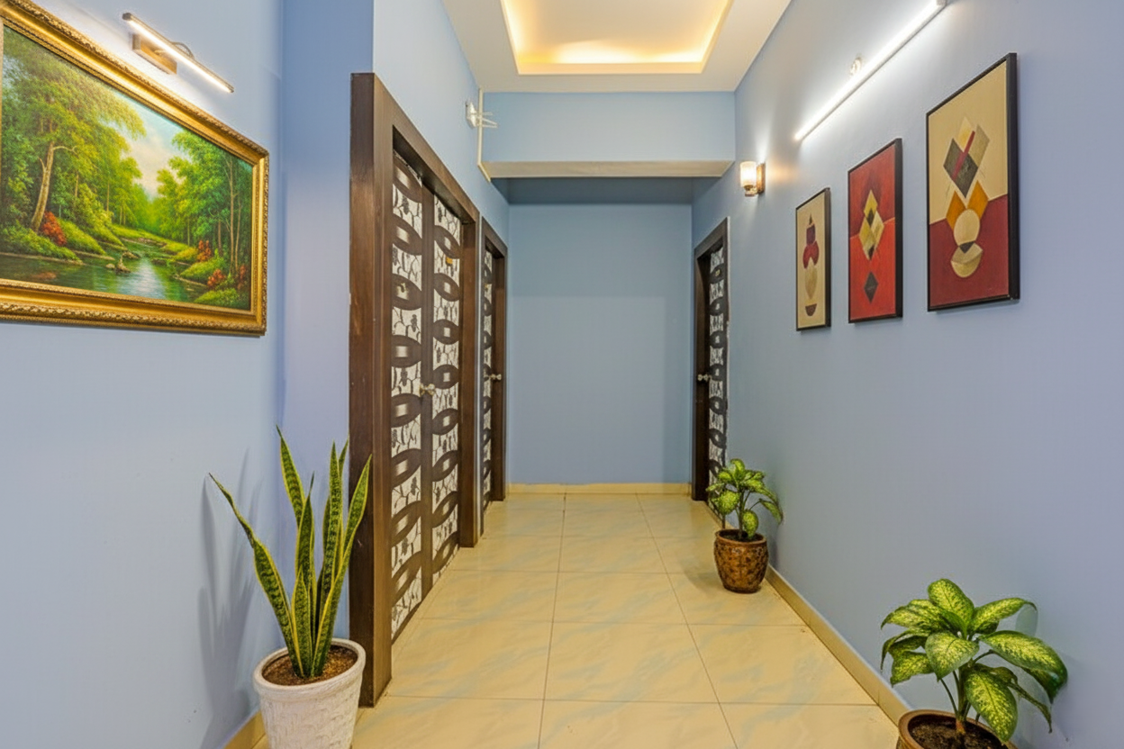 FabHotel Dream Villa