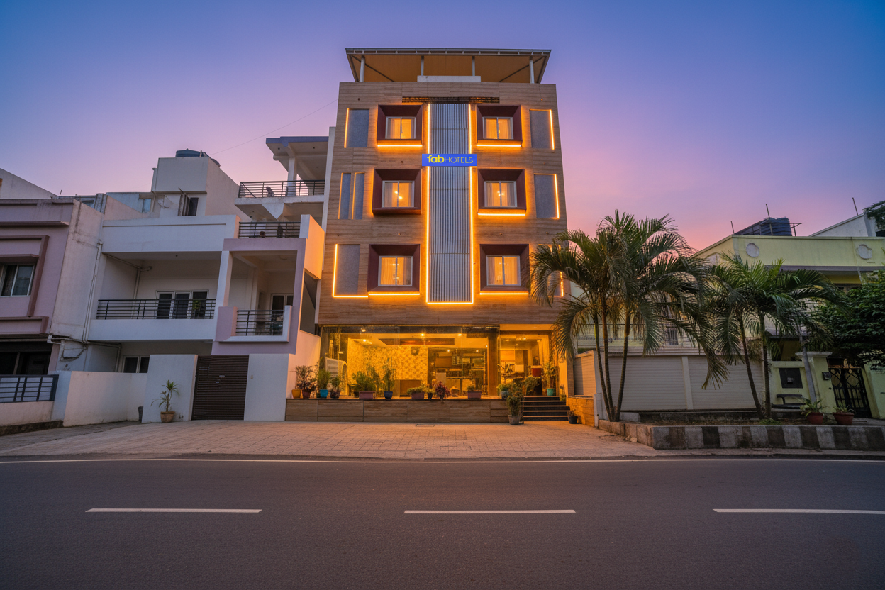 FabHotel Pride Inn I