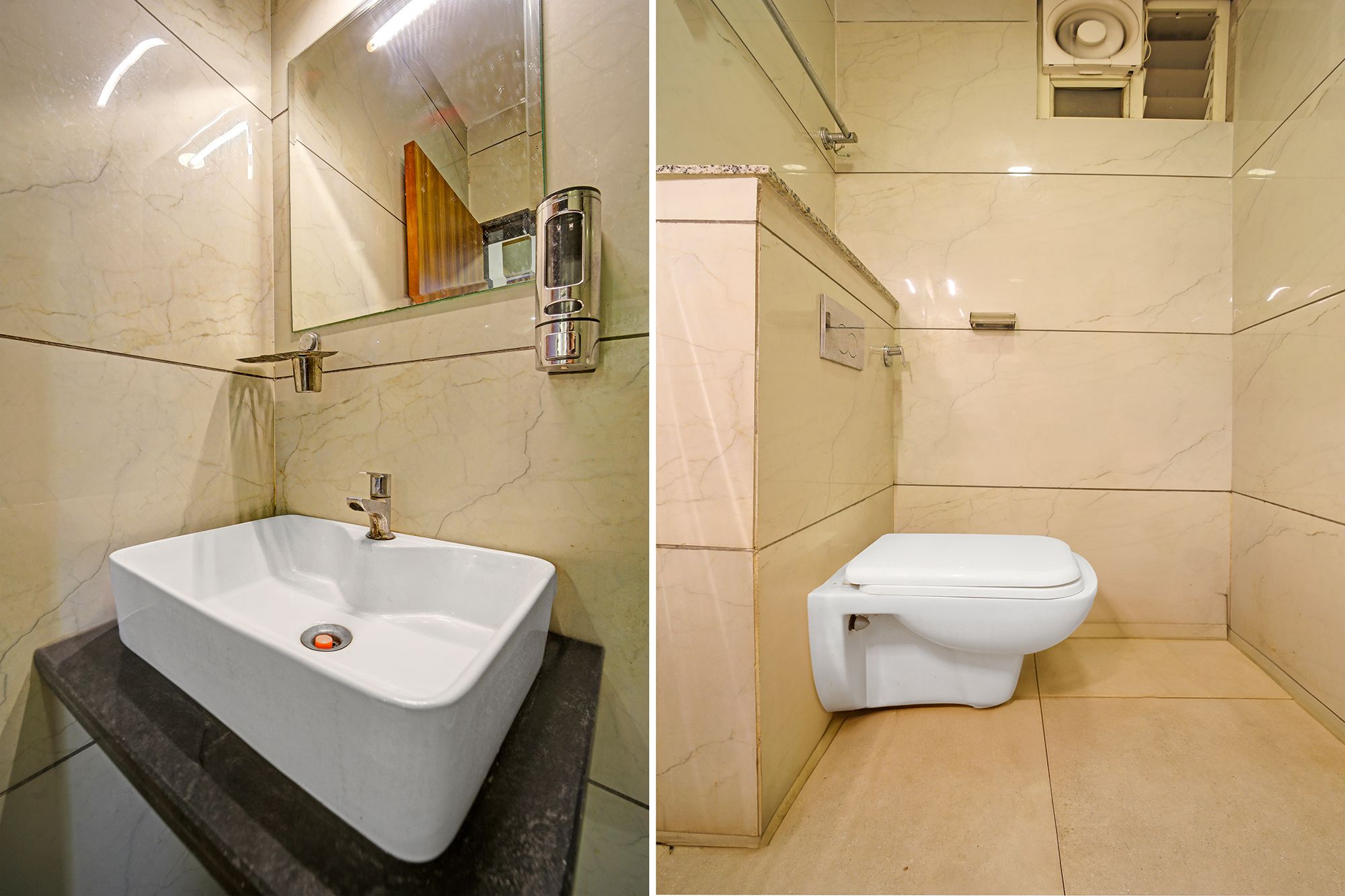 FabHotel Pride Inn I Deluxe Room 4