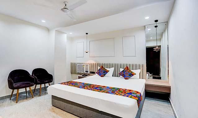 FabHotel Sanviraaj Family Room 3