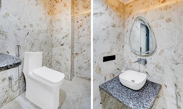 FabHotel Sanviraaj Premium Room 3