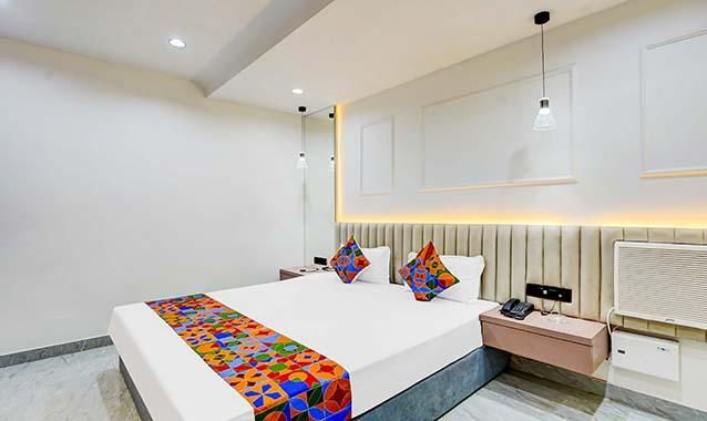 FabHotel Sanviraaj Deluxe Room 3