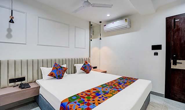 FabHotel Sanviraaj Premium Room 4