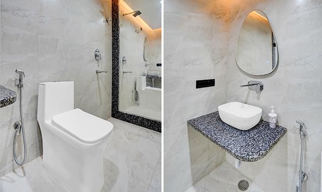 FabHotel Sanviraaj Deluxe Room 2