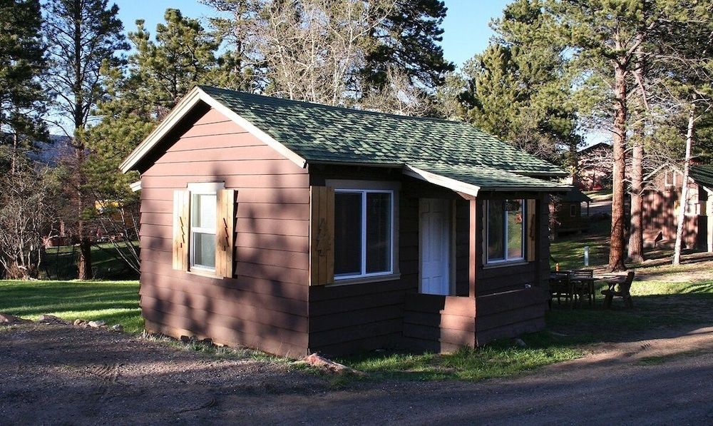 Cabin, 1 Bedroom