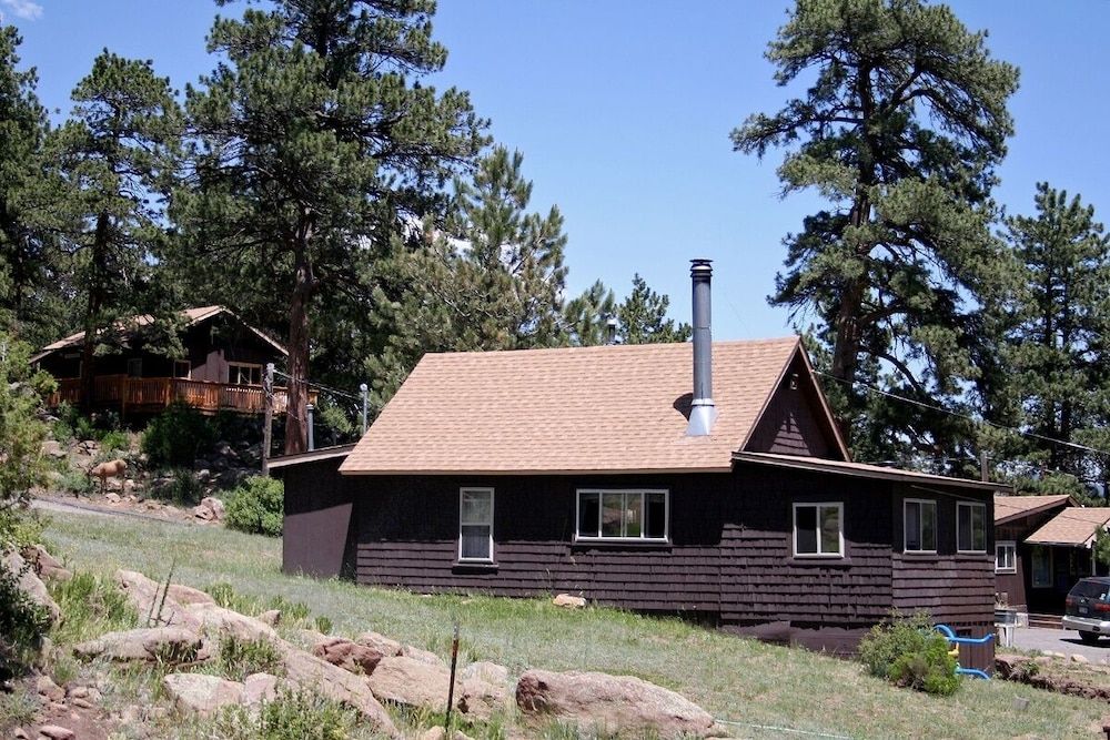 Cabin, 2 Bedrooms