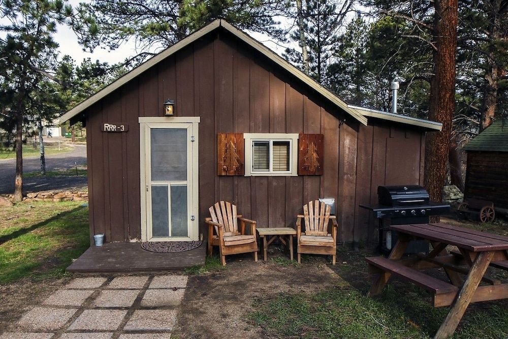 Cabin, 1 Bedroom