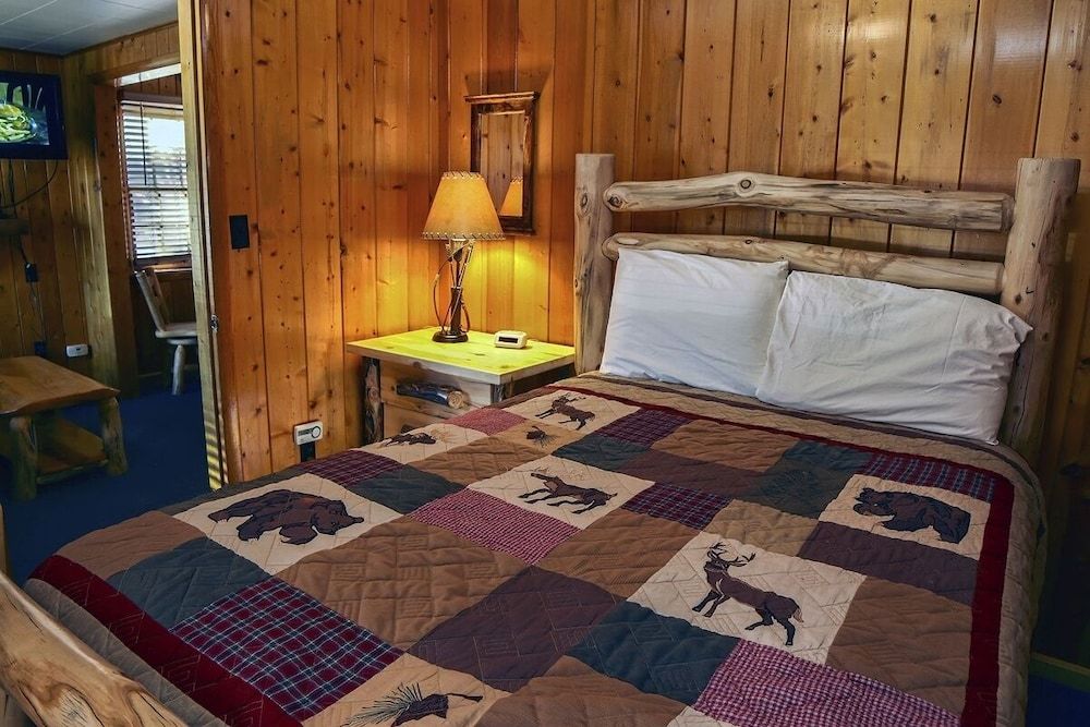 Cabin, 2 Bedrooms