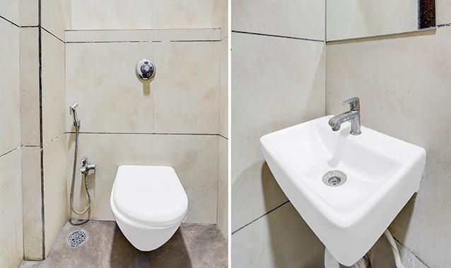 FabHotel The Shloka Deluxe Room 3