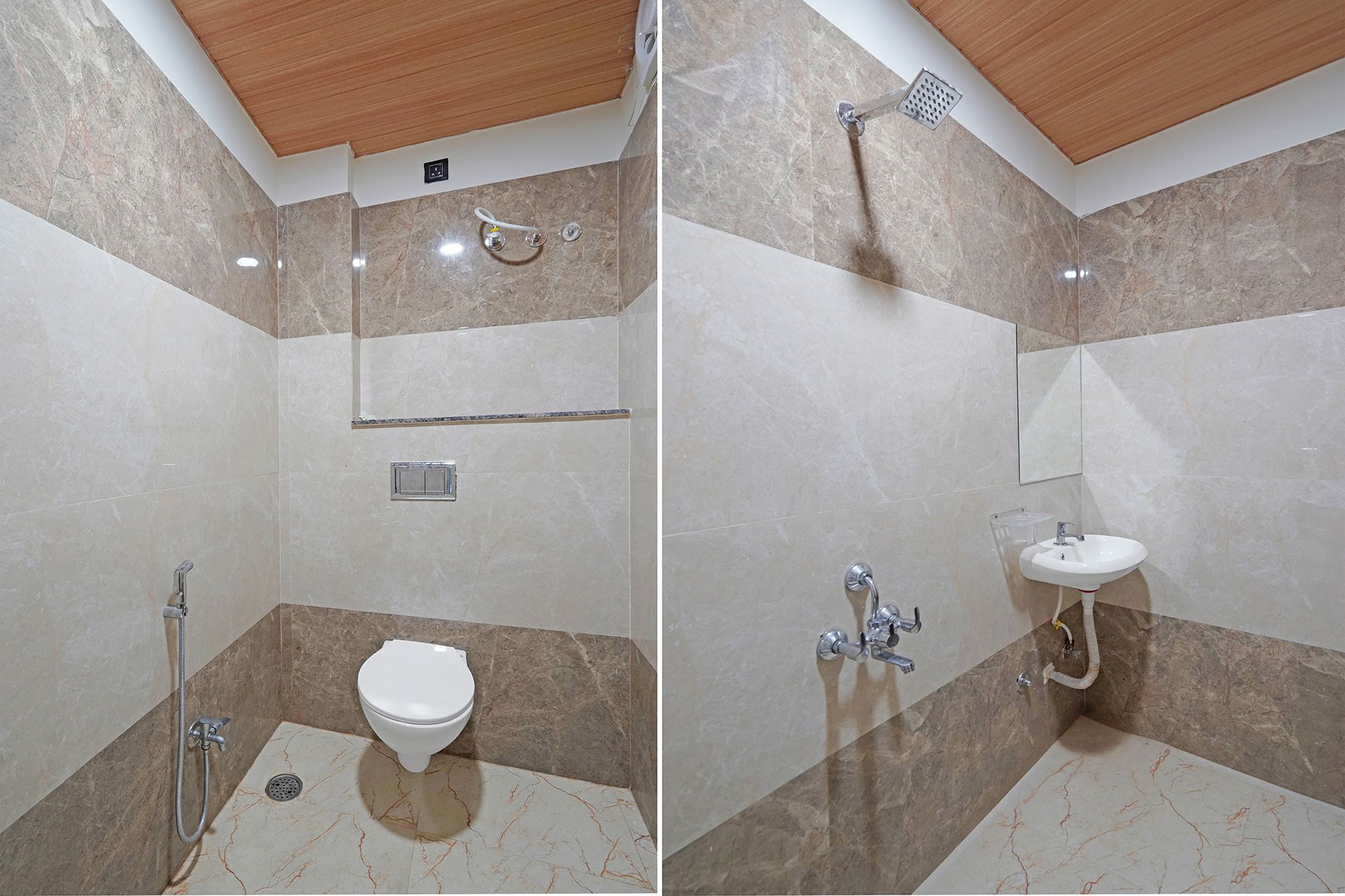 FabHotel Aurika Retreat Deluxe Room 5