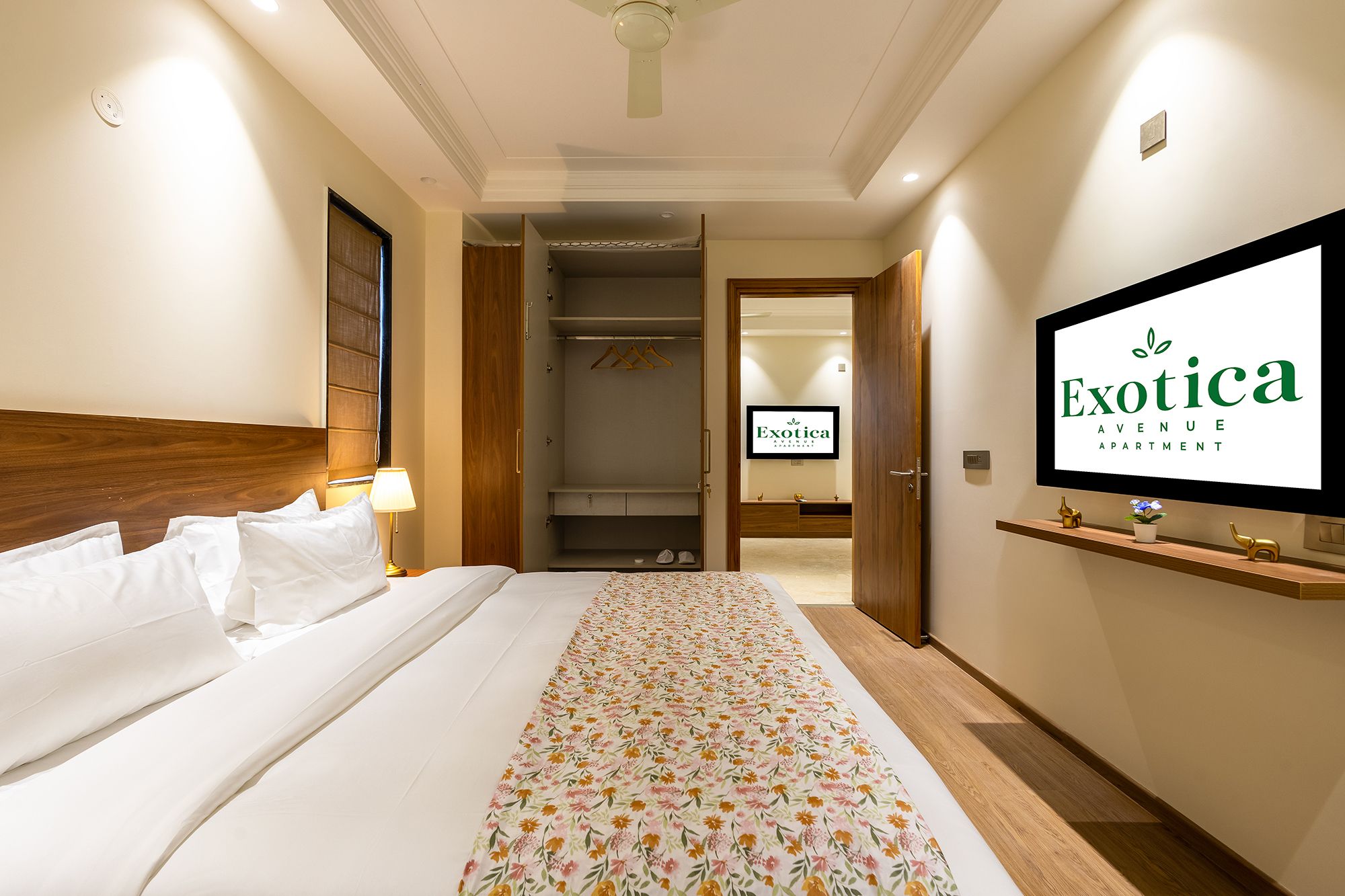 Family Suite Two Bedroom (4 Adults)