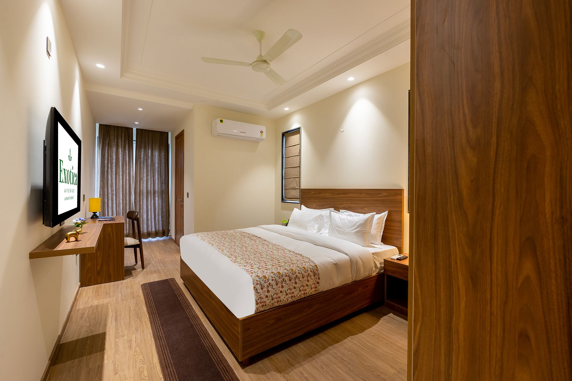 FabHotel Exotica Avenue Premium Room 2