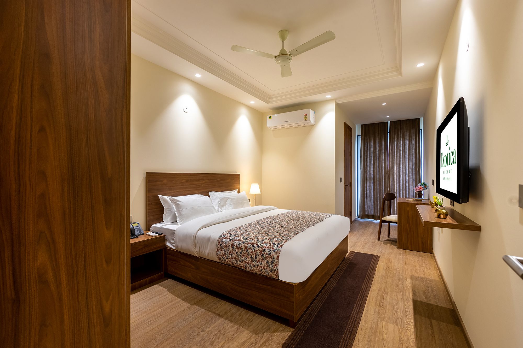 FabHotel Exotica Avenue Premium Room 4