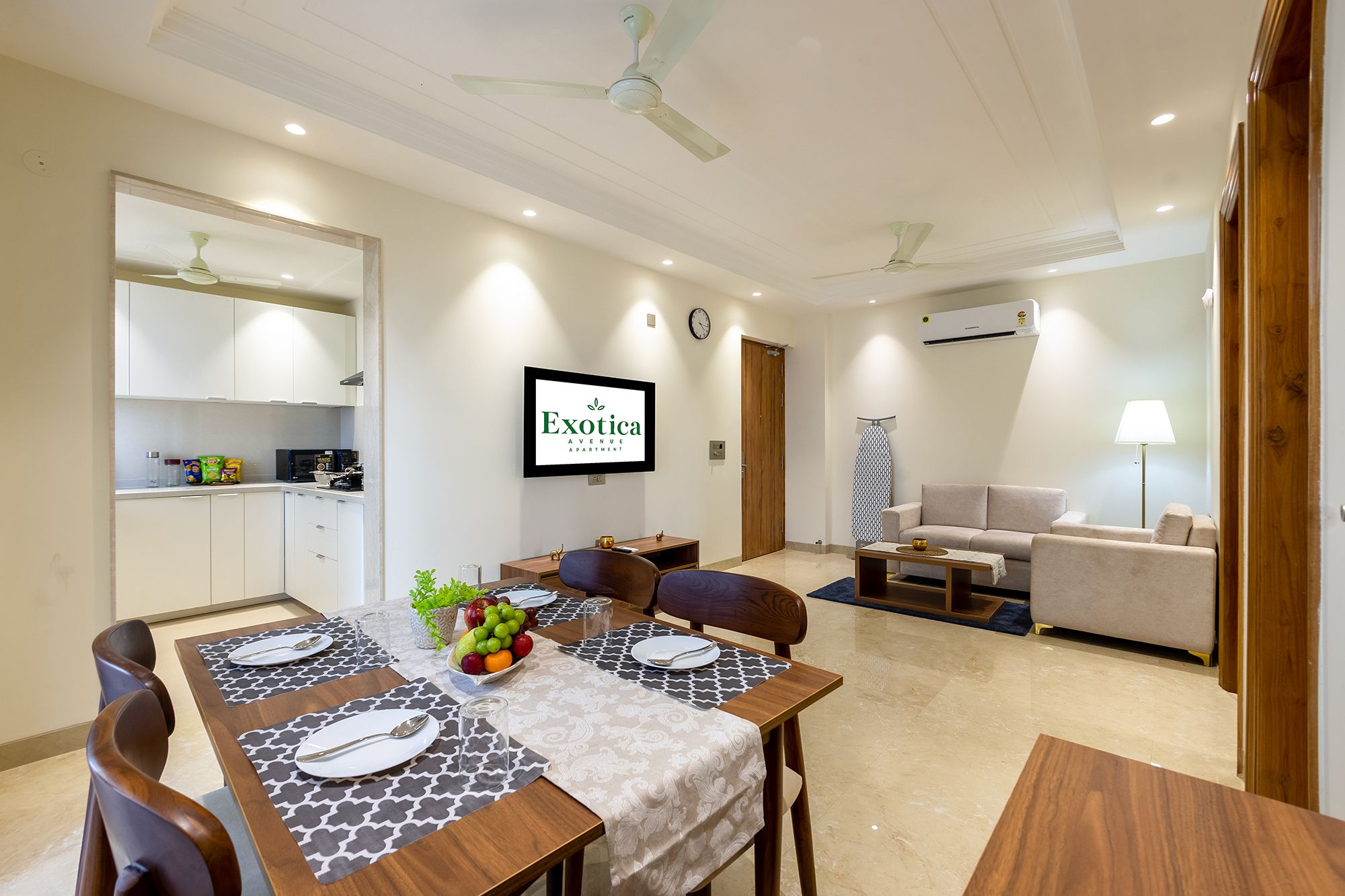 FabHotel Exotica Avenue Premium Room 3