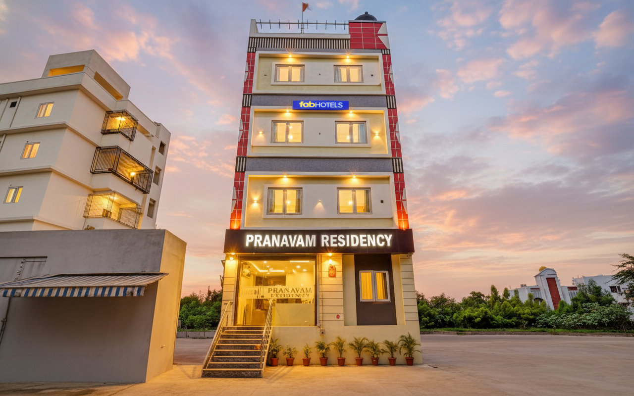 FabHotel Pranavam Residency