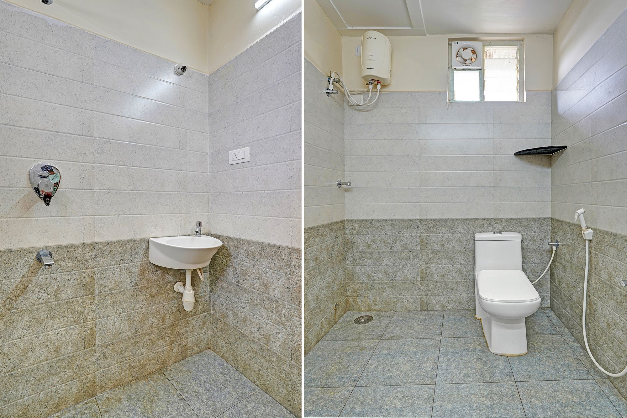 FabHotel Pranavam Residency Deluxe Room 4