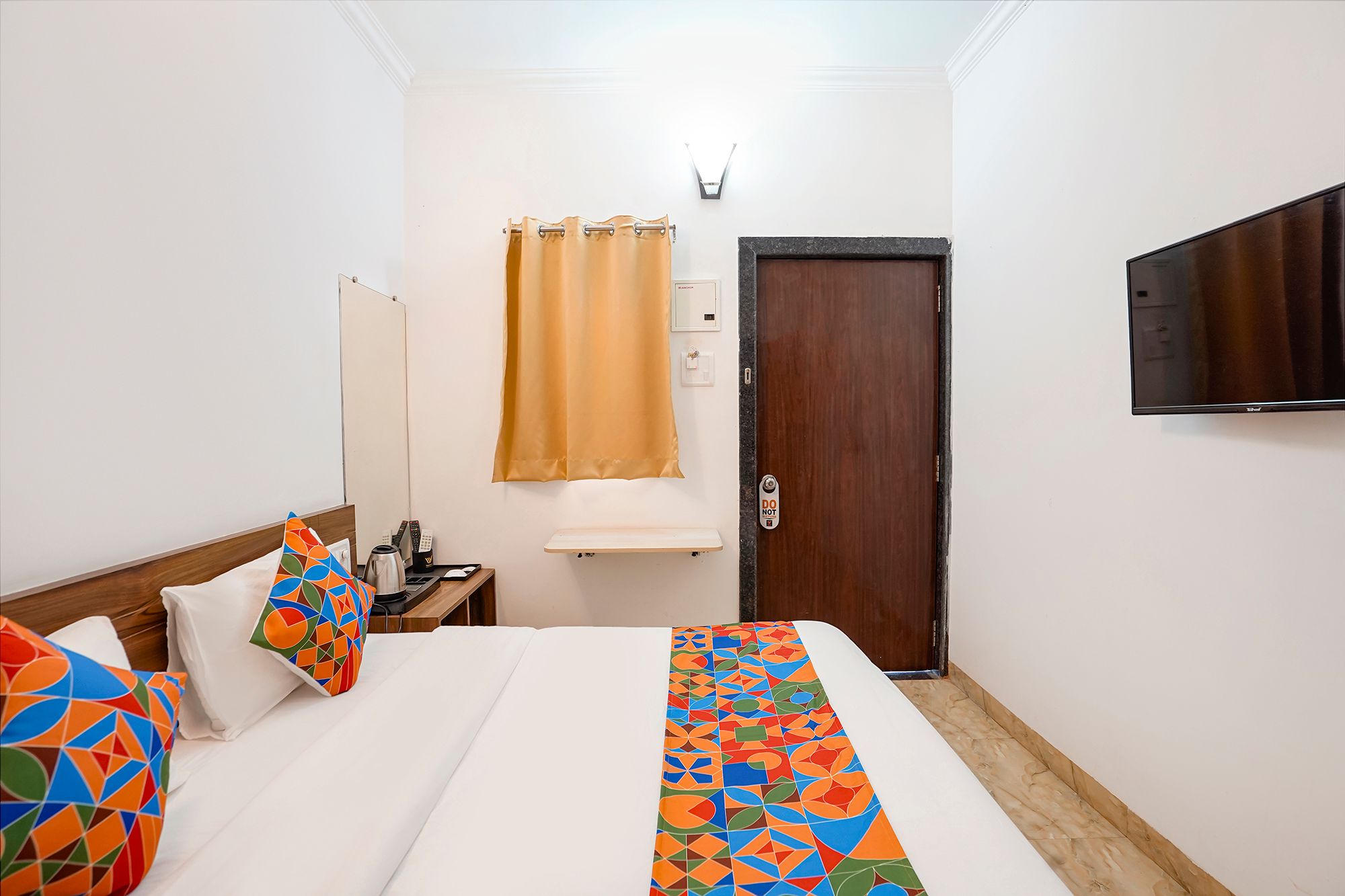 FabHotel Luminous Beach Resort Deluxe Room 4