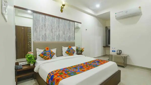 FabHotel Jai Palace Comfortable Stay Premium Room