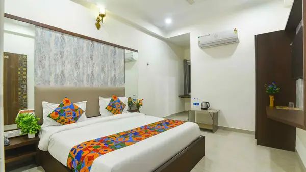 FabHotel Jai Palace Comfortable Stay Premium Room 3