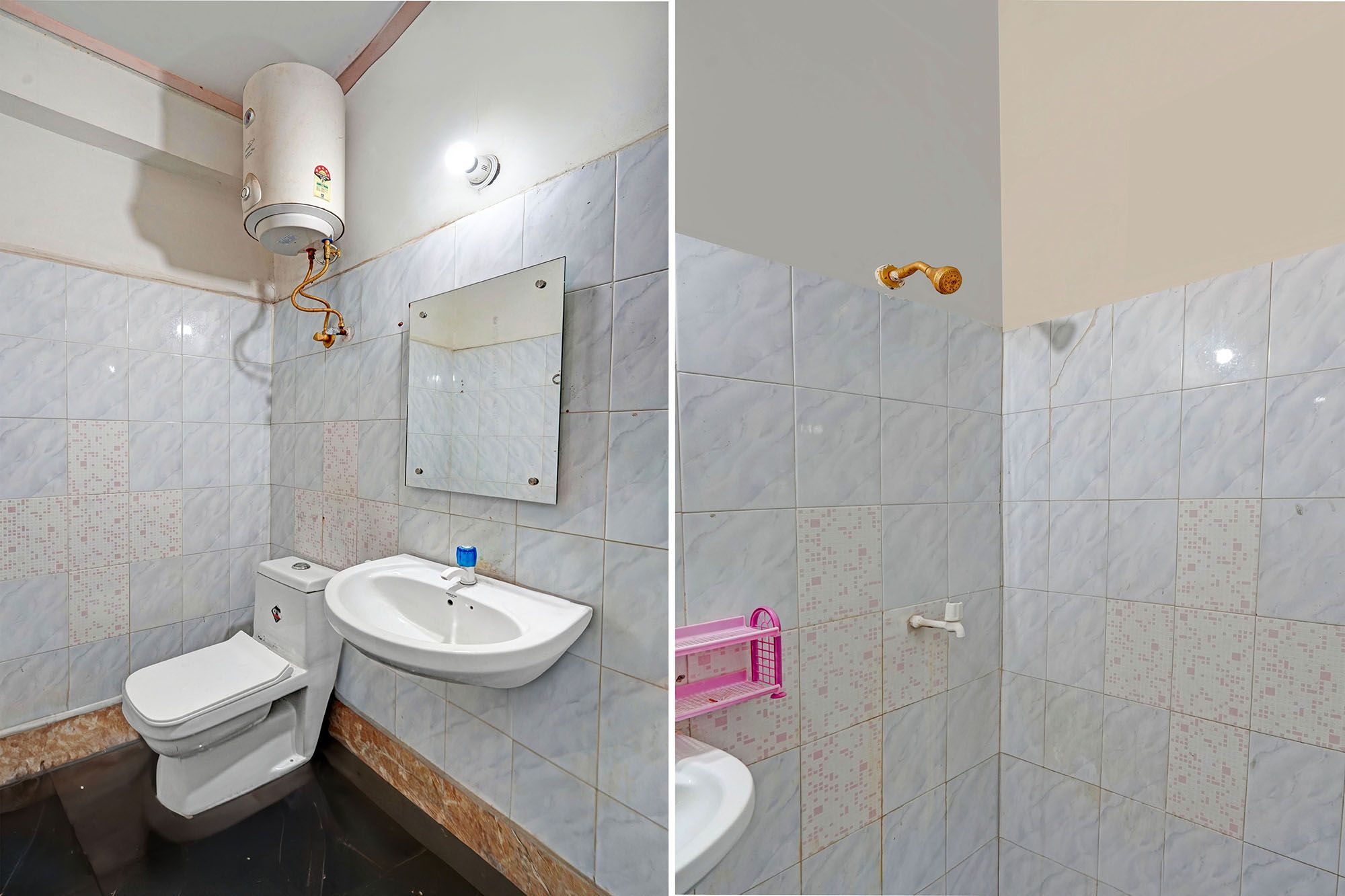 FabHotel D Season Deluxe Room 2