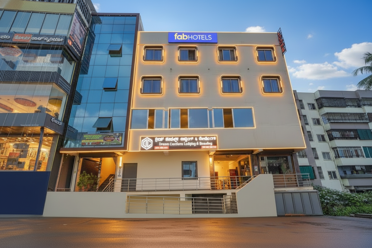 FabHotel Dream Comforts