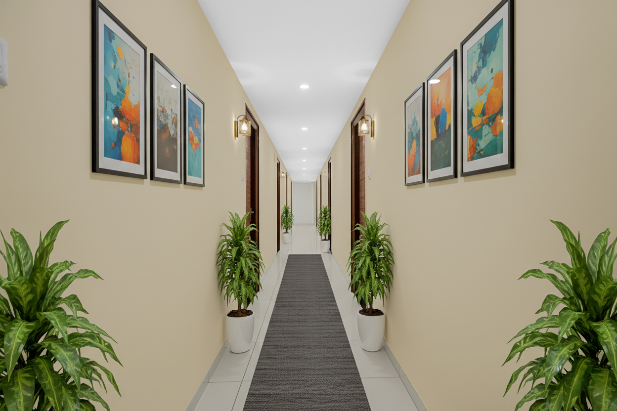 FabHotel Dream Comforts
