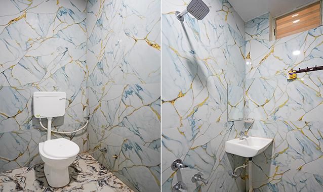 FabHotel SP 97 Deluxe Room 4