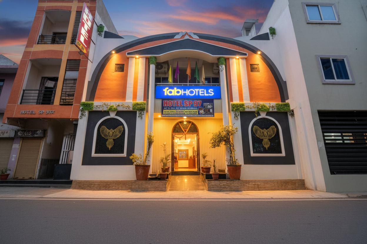 FabHotel SP 97