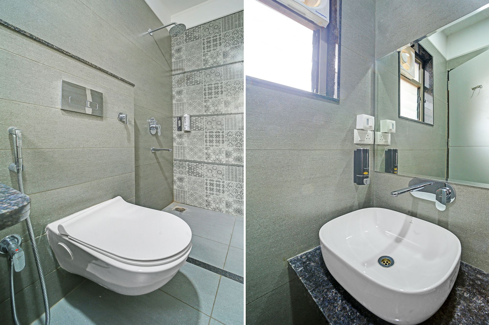 FabHotel Shri Shreeyam Stay Deluxe Room 6