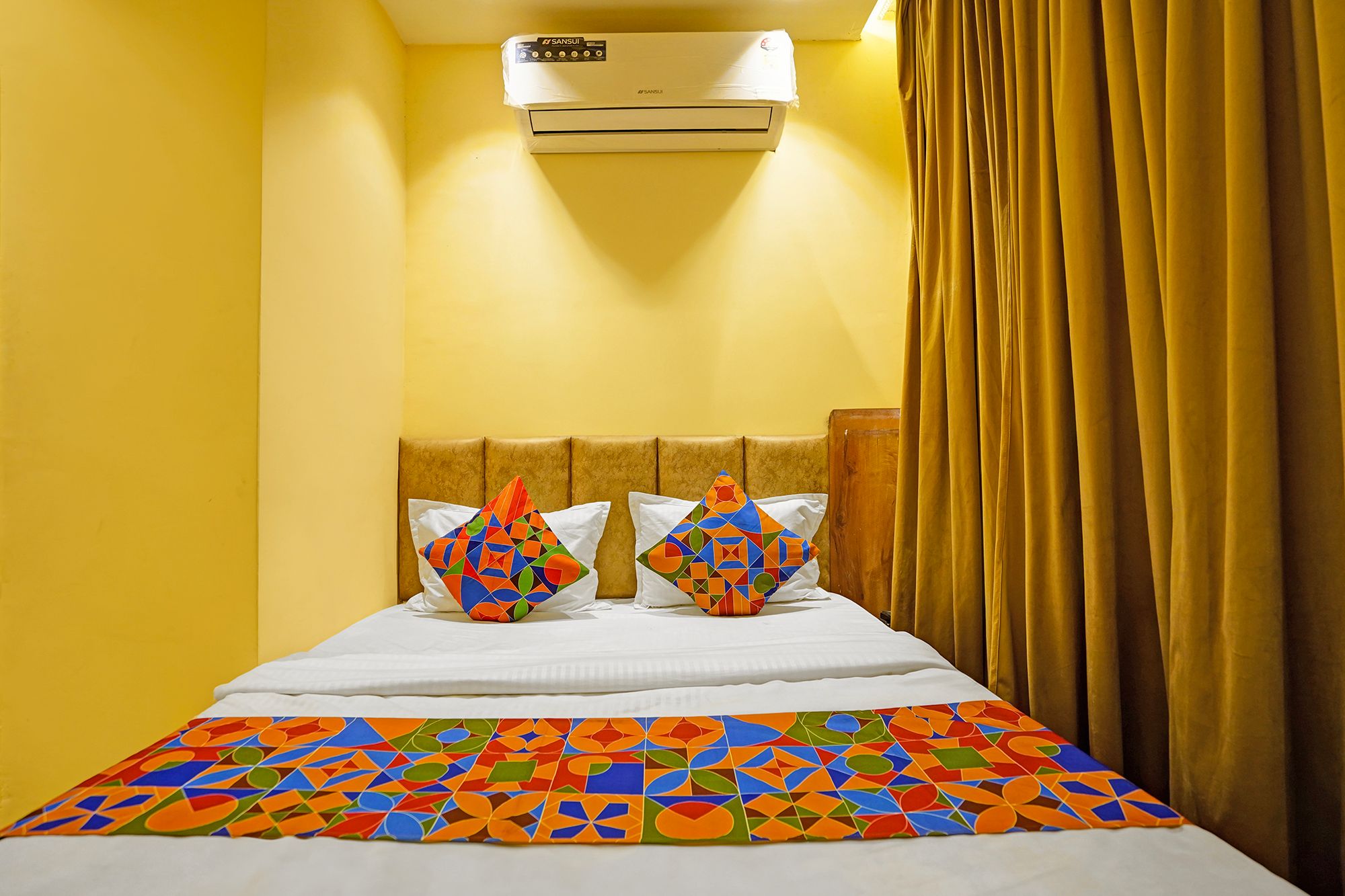 FabHotel Shri Shubh Palace Premium Room 2