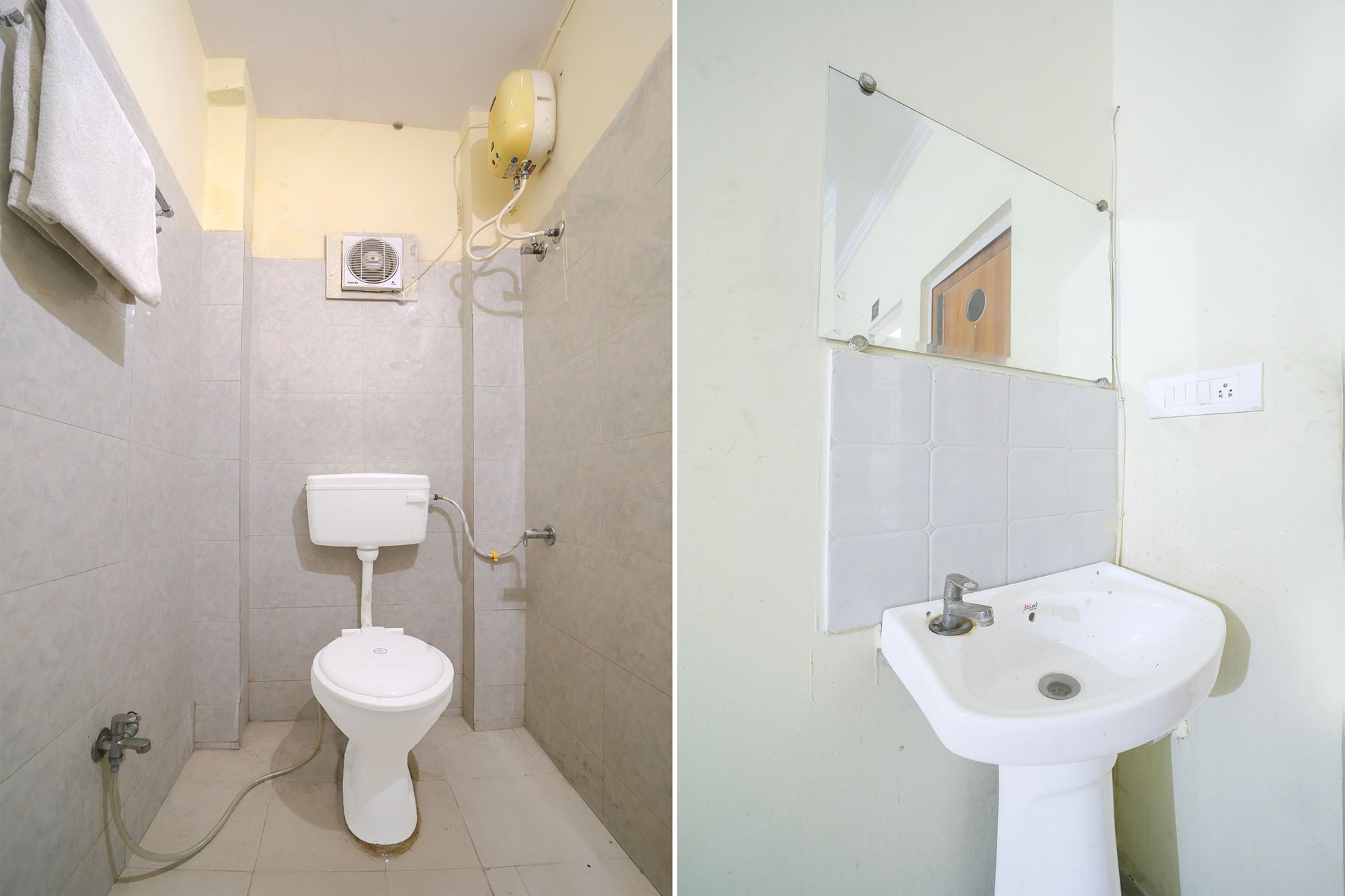 FabHotel Yash Stay Inn Deluxe Room 3