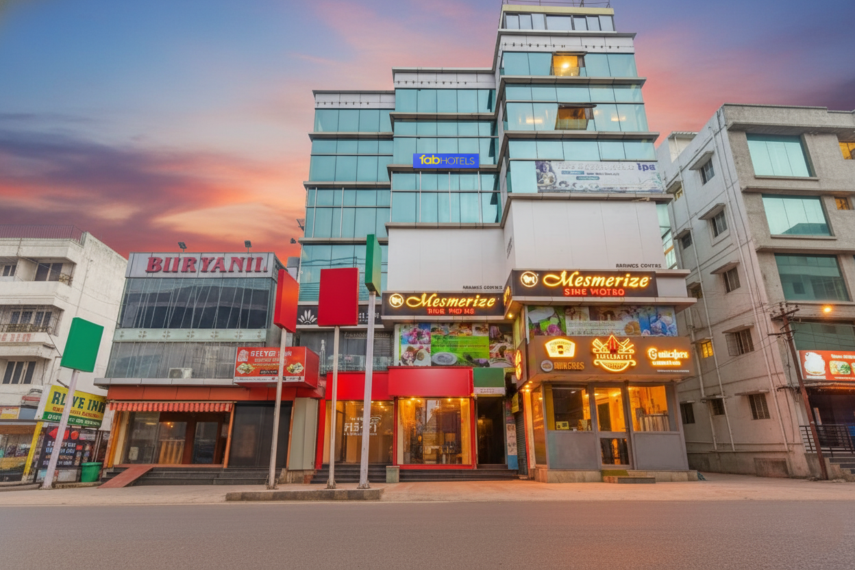 FabHotel Relyef Inn