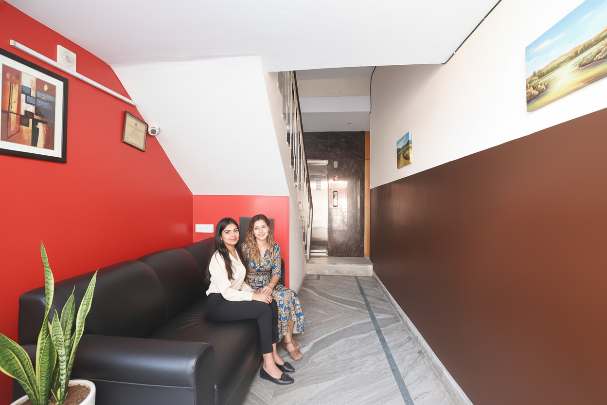 FabHotel Kavya