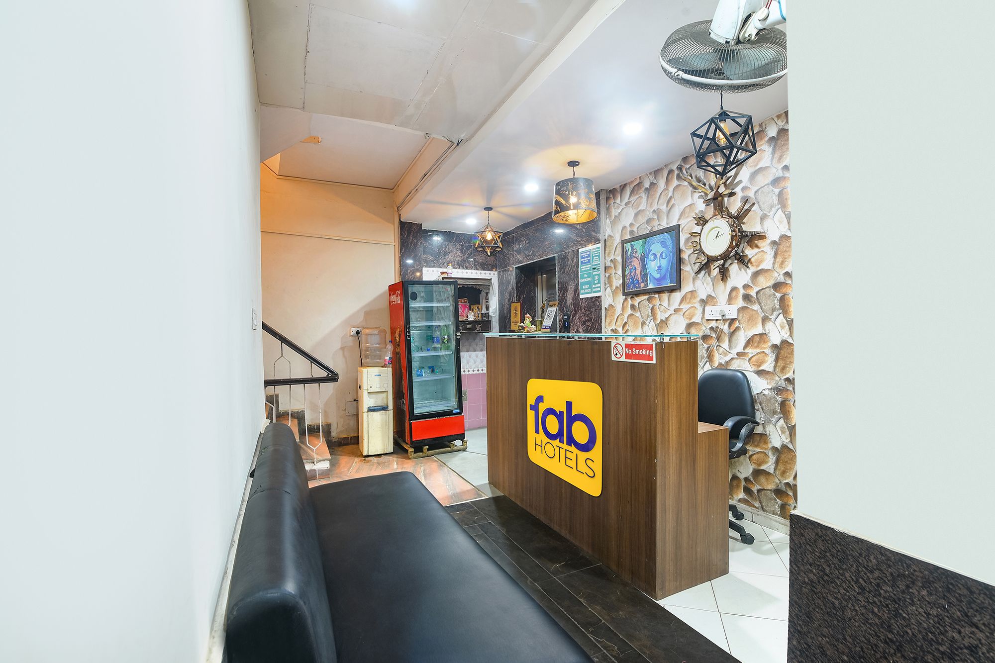 FabHotel Kavya