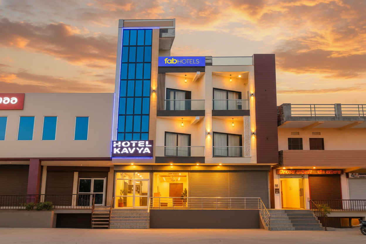 FabHotel Kavya