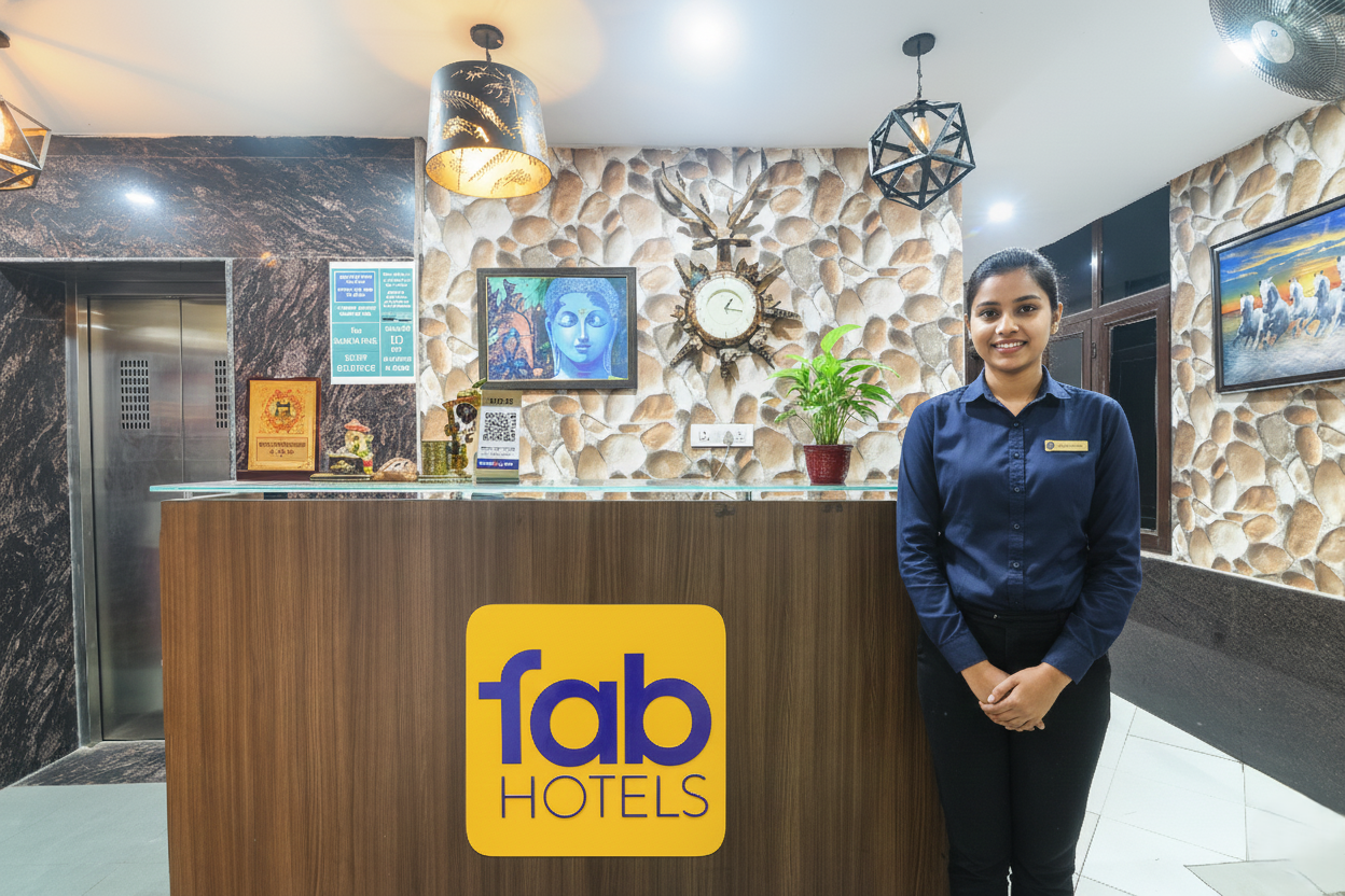 FabHotel Kavya