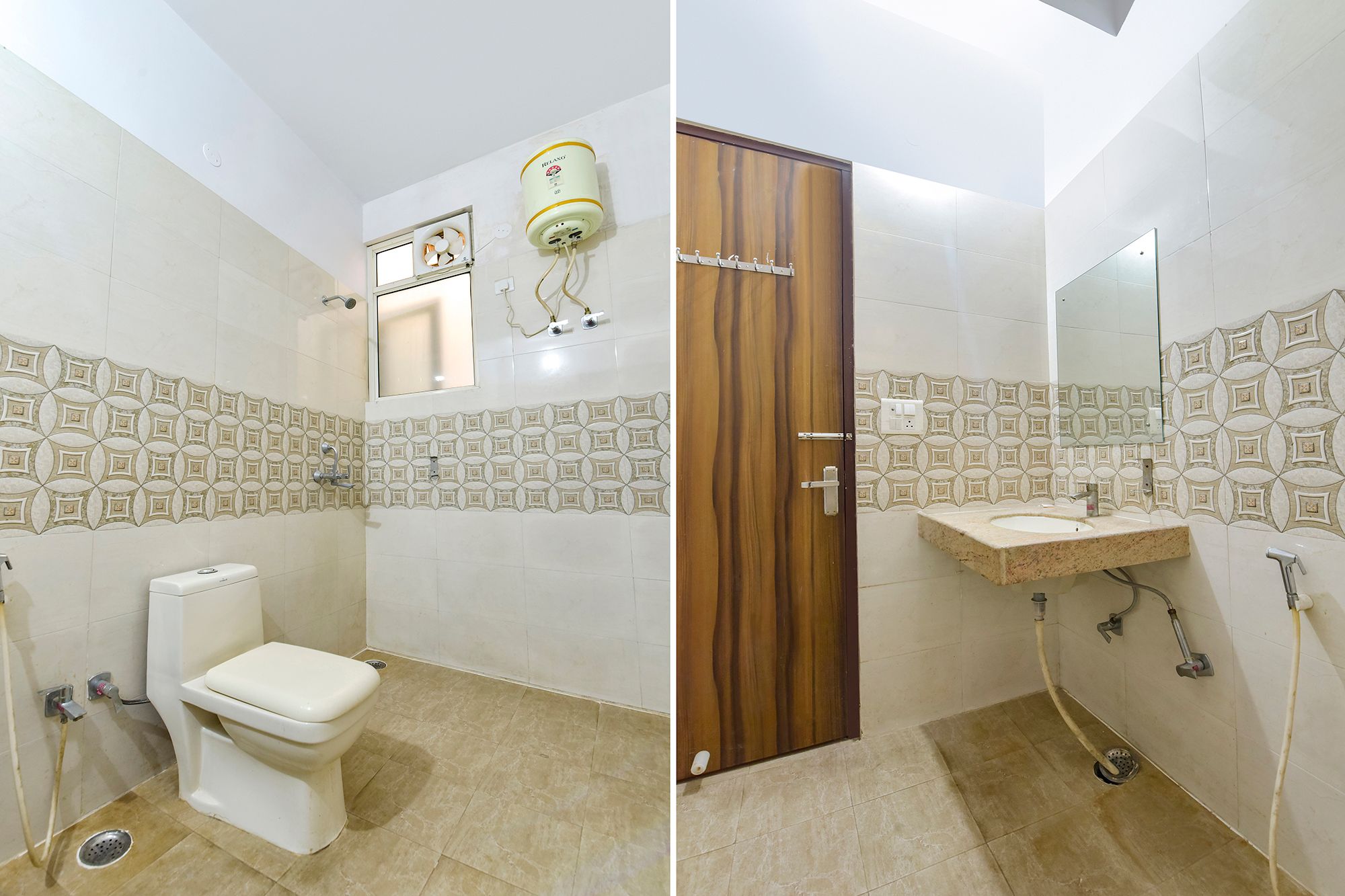 FabHotel S 14 Deluxe Room 3