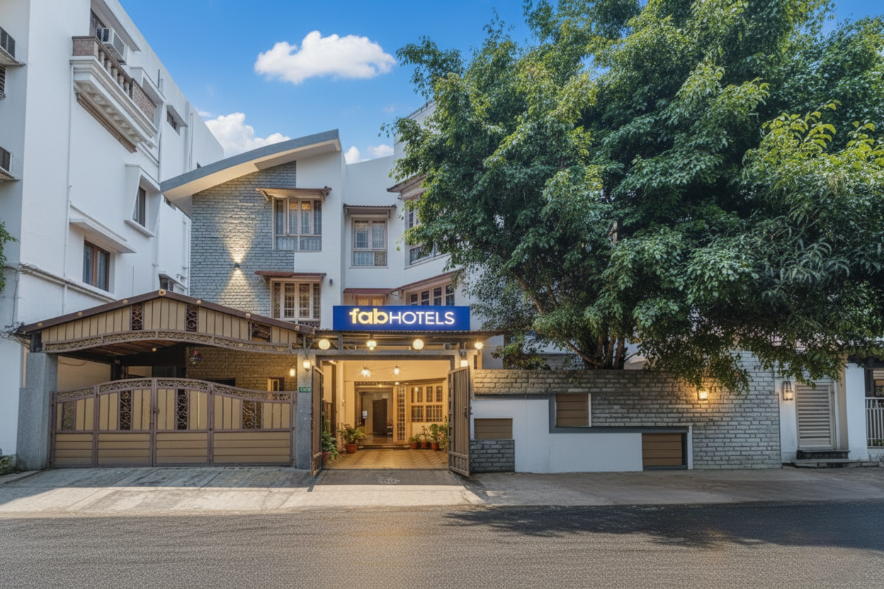 FabHotel Srinidhi Stay Inn