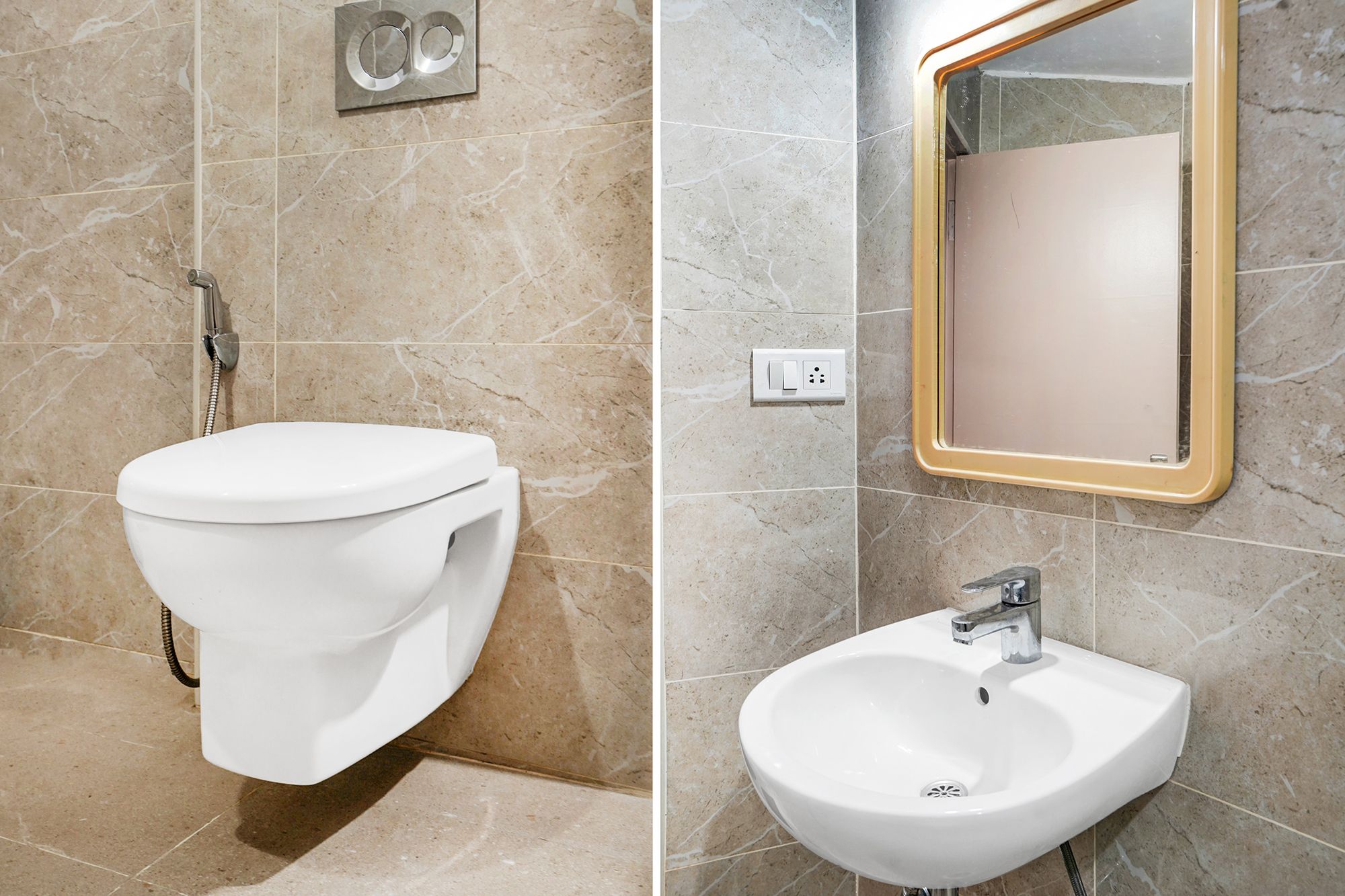 FabHotel Srinidhi Stay Inn Deluxe Room 4