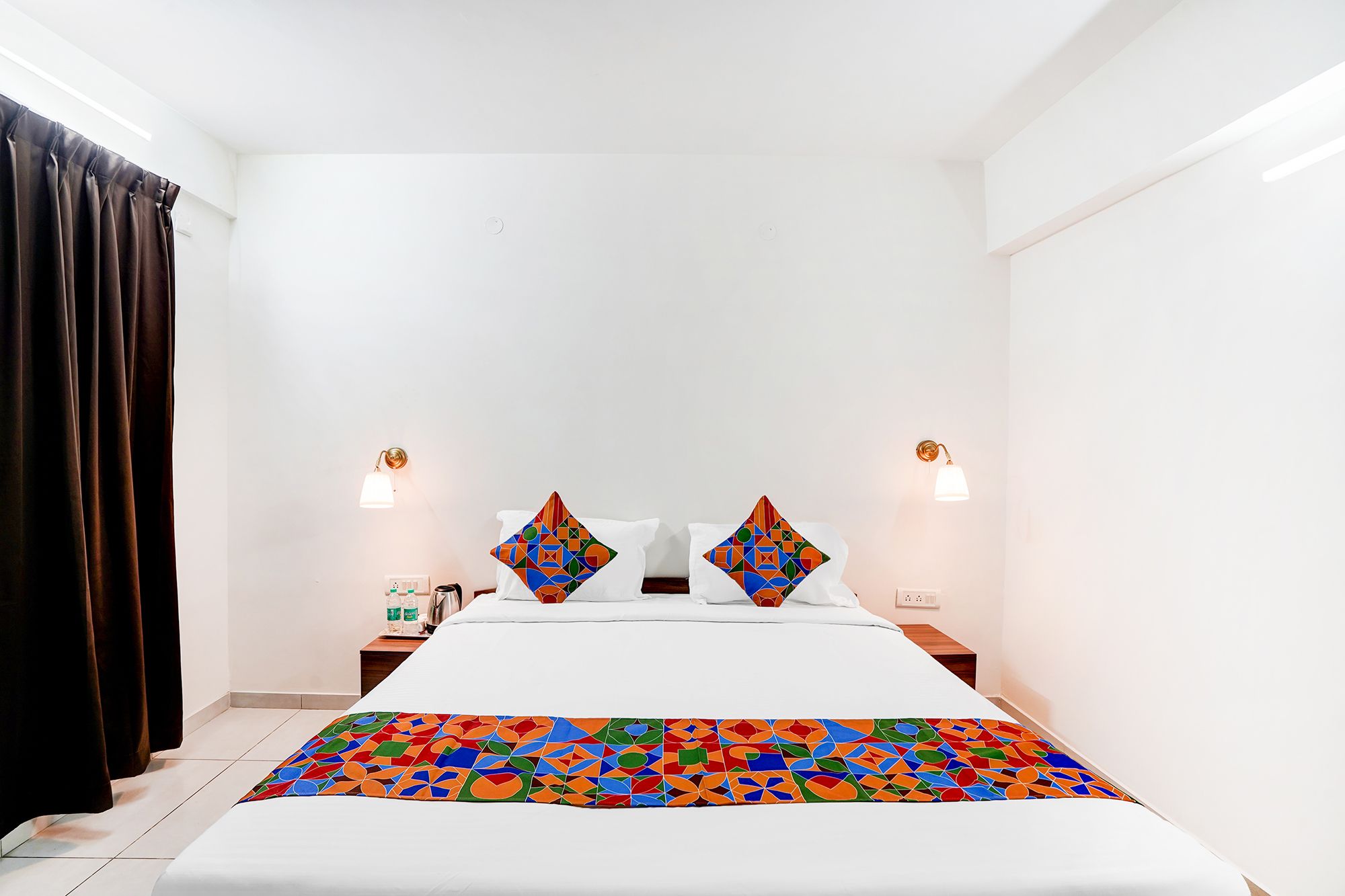 FabHotel Srinidhi Stay Inn Deluxe Room 2